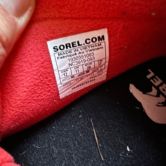 SOREL Whitney II strap boot - Picture 3 of 9